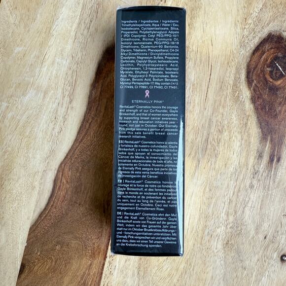 NEW RevitaLash Cosmetics HI-DEF BROW GEL Soft Brown 7.4 mL / 0.25 Fl Oz - SEALED - Picture 7 of 7